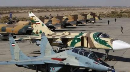 Никаких доказательств уничтожения в воздухе иранских Су-24 не представлено