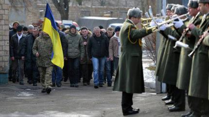 Украина: почему провалилась мобилизация Украина: почему провалилась мобилизация