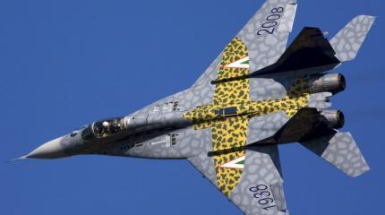National Interest: ВВС США готовится к войне с Россией National Interest: ВВС США готовится к войне с Россией