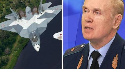 Военный летчик объяснил ущербность F-35 в сравнении с российским Су-57