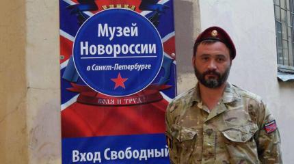 Интервью с ополченцем "Питер" Интервью с ополченцем "Питер"