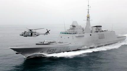 Французский фрегат FREMM против проекта 22350 «Адмирал Горшков». Кто кого? Французский фрегат FREMM против проекта 22350 «Адмирал Горшков». Кто кого?