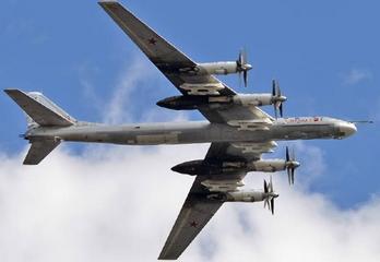 Ту-95МС: новая жизнь «Медведя» Ту-95МС: новая жизнь «Медведя»