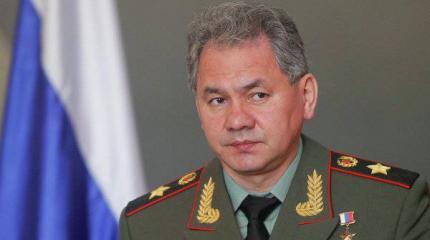 Шойгу сравнил парк «Патриот» с военным супермаркетом Шойгу сравнил парк «Патриот» с военным супермаркетом