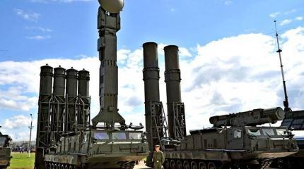 «Антей-2500» прорвется в Иран «Антей-2500» прорвется в Иран