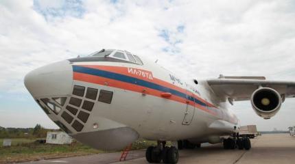 Определился еще один государственный заказчик на Ил-76МД-90А Определился еще один государственный заказчик на Ил-76МД-90А