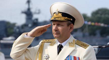 Виктор Чирков: атомный подводный флот - приоритет в кораблестроительной программе Виктор Чирков: атомный подводный флот - приоритет в кораблестроительной программе
