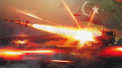 «Старушка» ещё повоюет: ЗРК «Печора» выжигает позиции боевиков в Ливии «Старушка» ещё повоюет: ЗРК «Печора» выжигает позиции боевиков в Ливии
