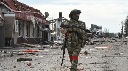 Новости СВО: Армия России решительно наступает на Запорожье