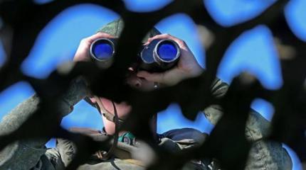 На российской военной базе в Южной Осетии завершились тактические учения