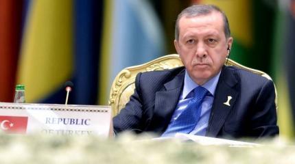 Эрдоган: Турция поддержит вторжение НАТО в Сирию Эрдоган: Турция поддержит вторжение НАТО в Сирию
