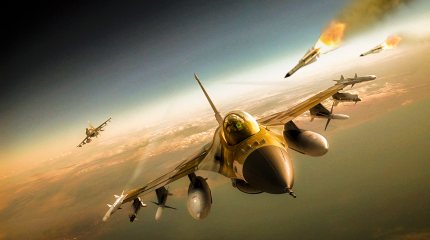 Появились ключевые подробности уничтожения израильских F-16 в Сирии Появились ключевые подробности уничтожения израильских F-16 в Сирии