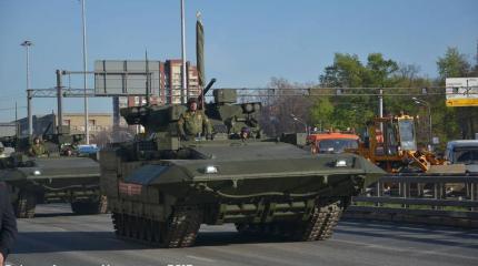 Репетиция Парада Победы. БМП Т-15 «Армата» в высоком разрешении Репетиция Парада Победы. БМП Т-15 «Армата» в высоком разрешении