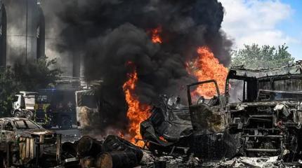 Прогноз из Вашингтона: Украину ждет неотвратимая «спираль смерти»