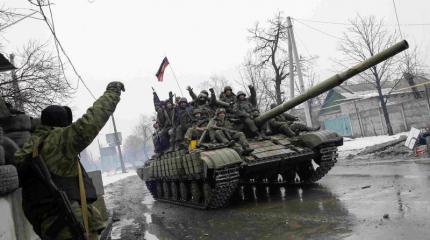 Главный итог «Минска-2» - Донбасс по-прежнему в шаге от новой войны Главный итог «Минска-2» - Донбасс по-прежнему в шаге от новой войны
