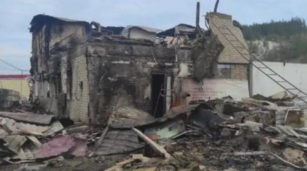 Преступления Украины: боевики ВСУ убивают в Вербное Воскресенье