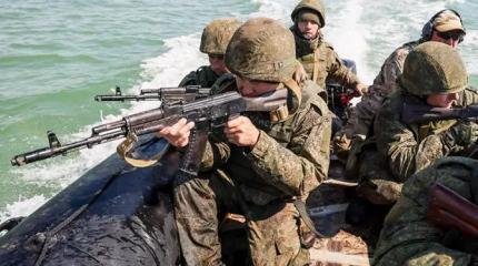 Русские собрали 300 лодок для форсирования Днепра в районе Херсона Русские собрали 300 лодок для форсирования Днепра в районе Херсона