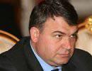 Сердюкова могут «принести в жертву» недовольному электорату Сердюкова могут «принести в жертву» недовольному электорату