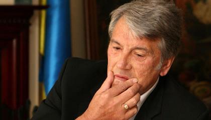 Ющенко уничтожил имидж Украины, заговорив о ядерном оружии Ющенко уничтожил имидж Украины, заговорив о ядерном оружии