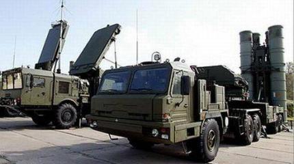 Первый комплекс С-500 после плановых стрельб прикроет Москву Первый комплекс С-500 после плановых стрельб прикроет Москву