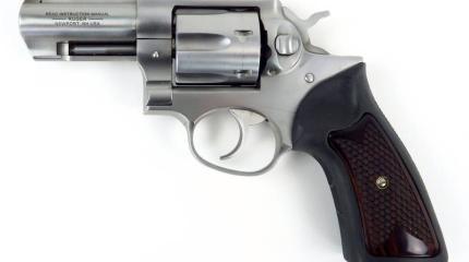 Револьвер Ruger GP100