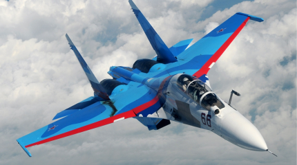 Боевой потенциал «Сушек»: Су-30МКИ получит новые ракеты воздушного боя Боевой потенциал «Сушек»: Су-30МКИ получит новые ракеты воздушного боя
