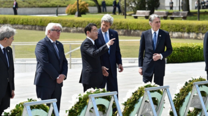 «Хиросимская декларация» G7 не имеет практического применения «Хиросимская декларация» G7 не имеет практического применения