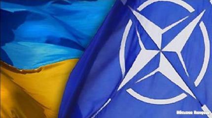 Украина рвется в НАТО Украина рвется в НАТО
