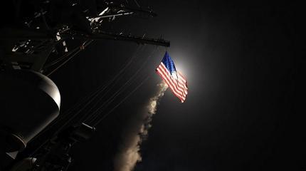 Ракетный удар США мог быть спровоцирован сирийской оппозицией Ракетный удар США мог быть спровоцирован сирийской оппозицией