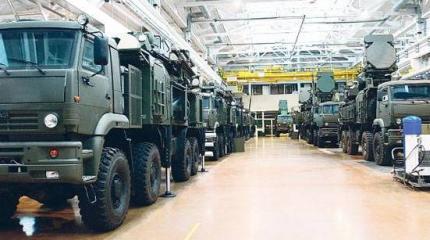 Тульские новинки на параде и на передовой Тульские новинки на параде и на передовой