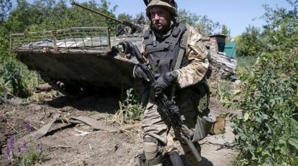 Киевское руководство готовит новую силовую операцию в Донбассе Киевское руководство готовит новую силовую операцию в Донбассе