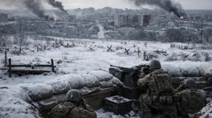 Константиновка стала крепостью: в РФ раскрыли факты о сложном участке СВО