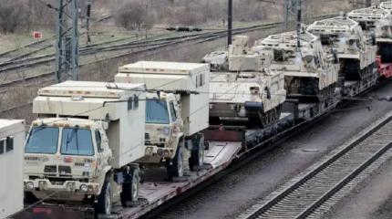 Румыния открывает новый центр НАТО для поставок оружия Киеву