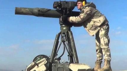 Перемирие сорвано: «Сирийская свободная армия» перешла в наступление Перемирие сорвано: «Сирийская свободная армия» перешла в наступление