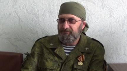 Интервью замкомбрига 7-ой ОСБР майора Негрия Интервью замкомбрига 7-ой ОСБР майора Негрия