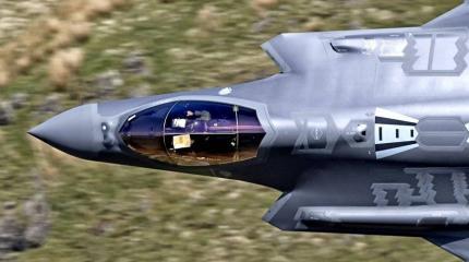 Израильский F-35I «Adir». Великий и ужасный