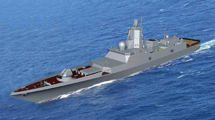 Российские корветы и фрегаты от врага скроет «композитный плащ» Российские корветы и фрегаты от врага скроет «композитный плащ»