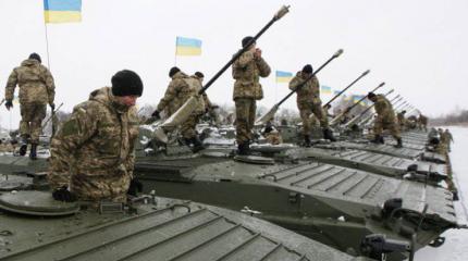 Вашингтон готовит Украину к продолжению войны в Донбассе Вашингтон готовит Украину к продолжению войны в Донбассе