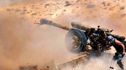 Внезапная атака: САА нашла лучший способ порвать боевиков за минуту Внезапная атака: САА нашла лучший способ порвать боевиков за минуту