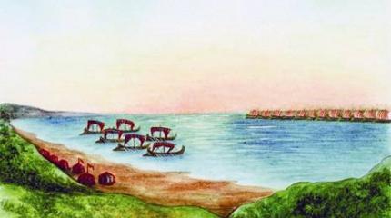 Морское сражение при Эгоспотамах 405 год до н. э. Морское сражение при Эгоспотамах 405 год до н. э.