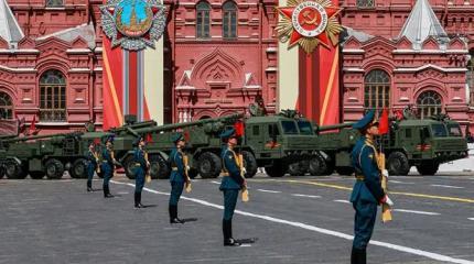 Парад Победы прошел. «Орешник» не понадобился. Путину готовят ультиматум Парад Победы прошел. «Орешник» не понадобился. Путину готовят ультиматум