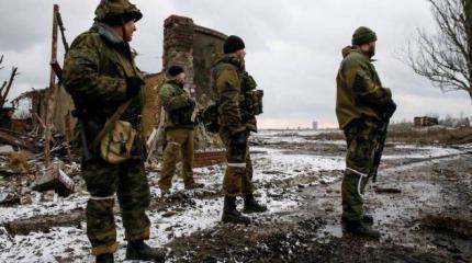 ЛНР: украинские силовики трижды за сутки обстреляли территорию республики ЛНР: украинские силовики трижды за сутки обстреляли территорию республики