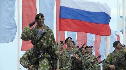 Морпехи Черноморского Флота вернулись после выполнения задач по охране базы Хмеймим в Сирии Морпехи Черноморского Флота вернулись после выполнения задач по охране базы Хмеймим в Сирии