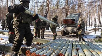 Начался штурм Красного Лимана, в Димитрове считают пленных ВСУ