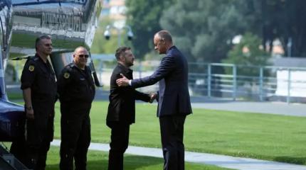 Немецкий щит от РФ: в Европе раскрыли обязательства за безопасность Украины