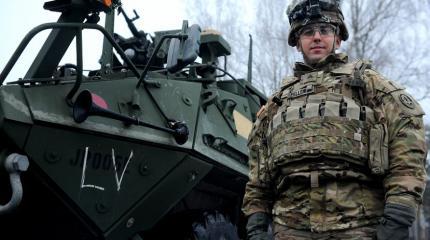 Из подслушанного разговора латвийских военных: «дай Бог, убежать успели» Из подслушанного разговора латвийских военных: «дай Бог, убежать успели»