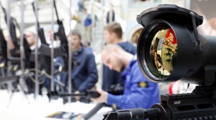 Лицензионное производство автоматов Калашникова будет налажено в Индии Лицензионное производство автоматов Калашникова будет налажено в Индии