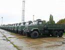 «АвтоКрАЗ» поставил военные автомобили в Таиланд «АвтоКрАЗ» поставил военные автомобили в Таиланд