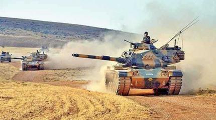 Турция уходит из Сирии Турция уходит из Сирии