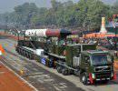 Индийская баллистическая ракета "Агни-6" будет готова к 2014 году Индийская баллистическая ракета "Агни-6" будет готова к 2014 году